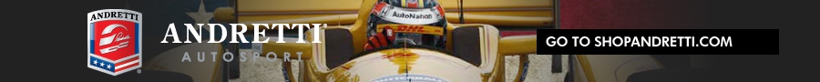 Andretti Shop 768X120 Ad