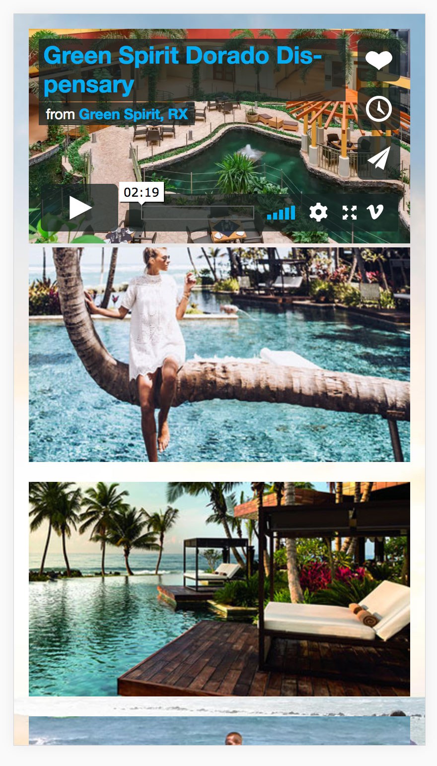 Green Spirit RX Mobile Dorado Location Page